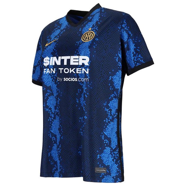 Trikot Inter Milan Heim Damen 2021-22